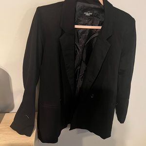 Carly Jean Los Angeles oversized blazer